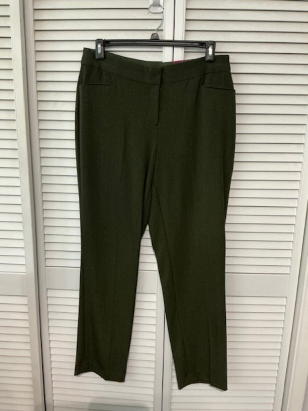Ladies Rafaella Pants - Size 12 - Curvy